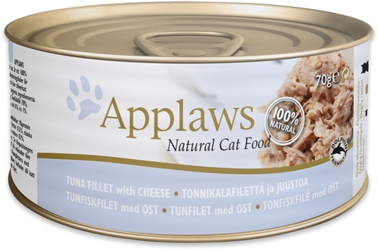 Picture of APPLAWS TUNA WITH CHEESE TIN